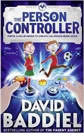 PERSON CONTROLLER, THE | 9780007554546 | BADDIEL, DAVID