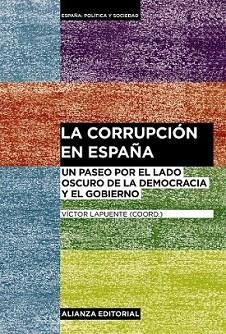 CORRUPCIÓN EN ESPAÑA, LA | 9788491044079 | LAPUENTE, VÍCTOR
