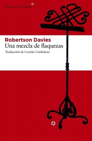MEZCLA DE FLAQUEZAS, UNA | 9788492663620 | DAVIES, ROBERTSON