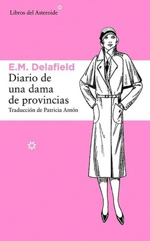 DIARIO DE UNA DAMA DE PROVINCIAS | 9788415625537 | DELAFIELD, E. M.