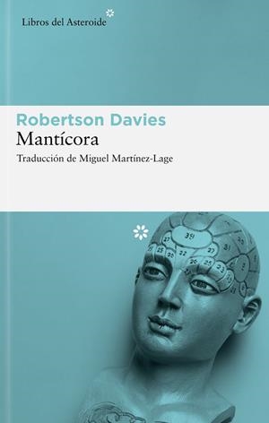 MANTÍCORA | 9788493501846 | DAVIES, ROBERTSON