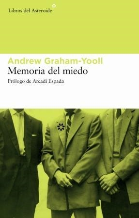 MEMORIA DEL MIEDO | 9788493431570 | GRAHAM-YOOL, ANDREW