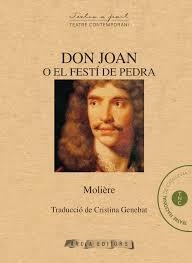 DON JOAN O EL FESTÍ DE PEDRA | 9788494483936 | MOLIÈRE