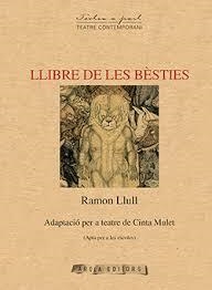 LLIBRE DE LES BÈSTIES | 9788494483998 | MULET GRAU, CINTA