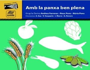 AMB LA PANXA BEN PLENA | 9788416505319 | GRUP LA DERIVA