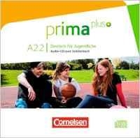 PRIMA PLUS A2.2 CD PROFESOR | 9783061206512 | CORNELSEN