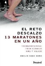 RETO DESCALZO, EL | 9788498293531 | SÁEZ SORO, EMILIO