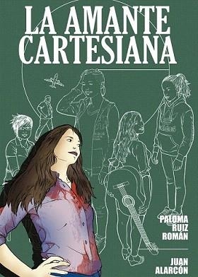 AMANTE CARTESIANA, LA | 9788416491438 | RUIZ, PALOMA