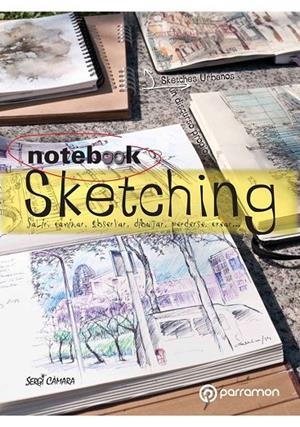 NOTEBOOK SKETCHING | 9788434210196 | CAMARA, SERGI