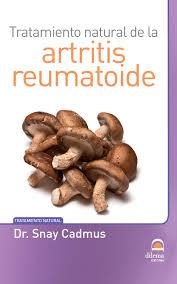 TRATAMIENTO NATURAL DE LA ARTRITIS REUMATOIDE | 9788498273571 | CADMUS, SNAY