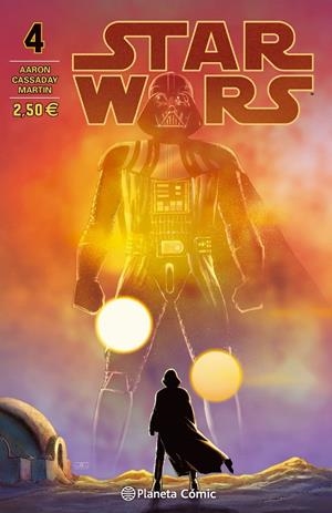 STAR WARS 04 | 9788416308330 | AARON / CASSADAY / MARTIN