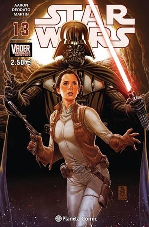 STAR WARS 13 | 9788416476947 | DIVERSOS AUTORS