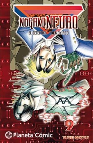 NÔGAMI NEURO 09 | 9788416476374 | MATSUI, YUSEI