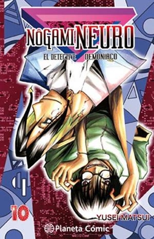 NÔGAMI NEURO 10 | 9788416476381 | MATSUI, YUSEI