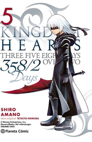 KINGDOM HEARTS 358/2 DAYS 05 | 9788416308903 | AMANO, SHIRO