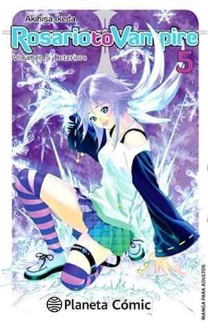 ROSARIO TO VAMPIRE 05 | 9788416308675 | IKEDA, AKIHISA