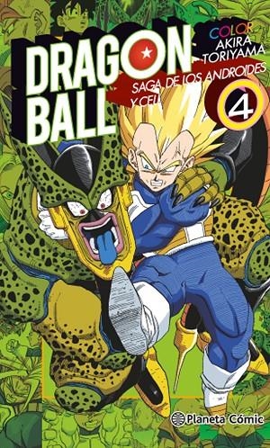 DRAGON BALL CELL 04 | 9788416476893 | TORIYAMA, AKIRA