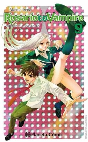 ROSARIO TO VAMPIRE 09 | 9788416308712 | IKEDA, AKIHISA