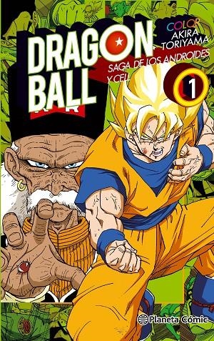 DRAGON BALL CELL 01 | 9788416401130 | TORIYAMA, AKIRA