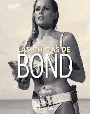 CHICAS DE BOND, LAS | 9788416308927 | VARIOS AUTORES
