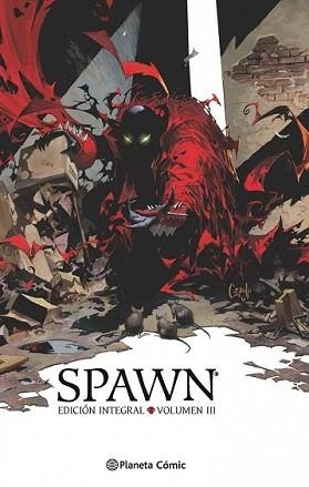SPAWN INTEGRAL 03 | 9788416636396 | MCFARLANE, TODD