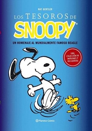 TESOROS DE SNOOPY, LOS | 9788416476015 | SCHULTZ, CHARLES M.