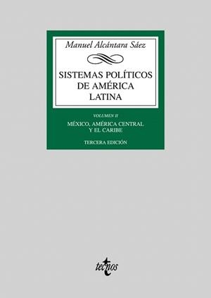 SISTEMAS POLÍTICOS DE AMÉRICA LATINA | 9788430945849 | ALCÁNTARA SÁEZ, MANUEL