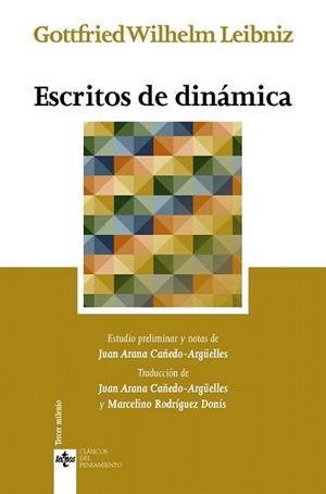 ESCRITOS DE DINÁMICA | 9788430963652 | LEIBNIZ, GOTTFRIED WILHELM