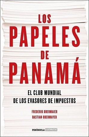 PAPELES DE PANAMÁ, LOS | 9788499425344 | OBERMAIER, FREDERIK / OBERMAYER, BASTIAN