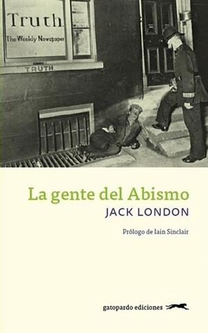 GENTE DEL ABISMO, LA | 9788494426391 | LONDON, JACK