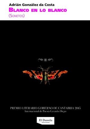 BLANCO EN LO BLANCO | 9788494510212 | GONZALEZ DA COSTA, ADRIAN