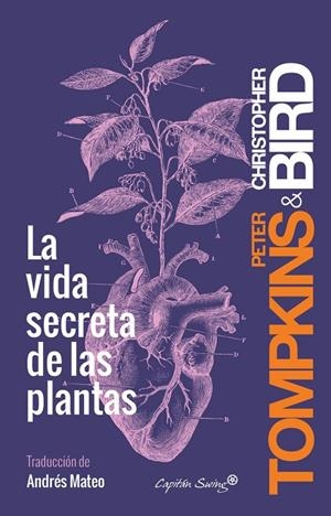 VIDA SECRETA DE LAS PLANTAS, LA | 9788494548123 | TOMPKINS, PETER