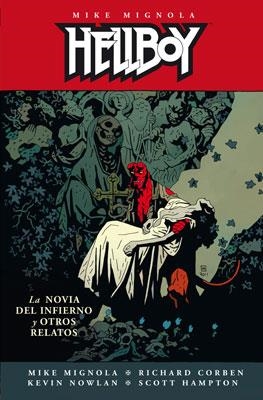 HELLBOY (TAPA DURA) 15 | 9788467908039 | MIGNOLA, MIKE