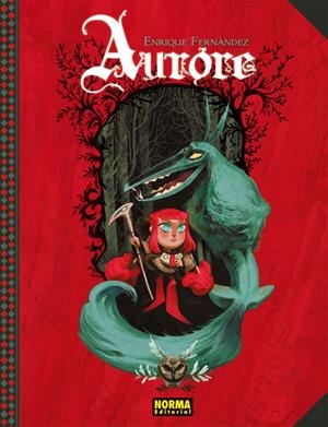 AURORE | 9788467909975 | FERNANDEZ, ENRIQUE