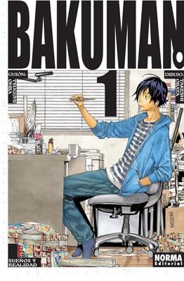 BAKUMAN 01 | 9788467903027 | OHBA, TSUGUMI / OBATA, TAKESHI