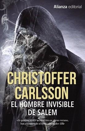 HOMBRE INVISIBLE DE SALEM, EL | 9788491043942 | CARLSSON, CHRISTOFFER