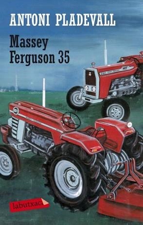MASSEY FERGUSSON 35 | 9788499301846 | PLADEVALL, ANTONI