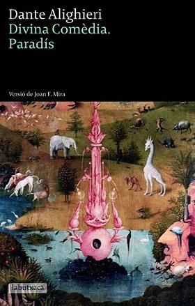 DIVINA COMÈDIA : PARADÍS | 9788499304526 | ALIGHIERI, DANTE