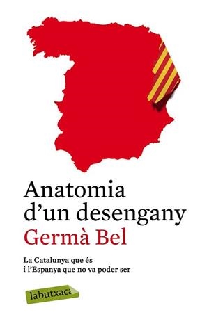 ANATOMIA D'UN DESENGANY | 9788499309361 | BEL, GERMÀ