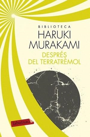 DESPRÉS DEL TERRATRÈMOL | 9788499308623 | MURAKAMI, HARUKI