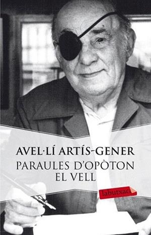 PARAULES D'OPÒTON EL VELL | 9788499304892 | ARTÍS-GENER, AVEL·LI (TÍSNER)