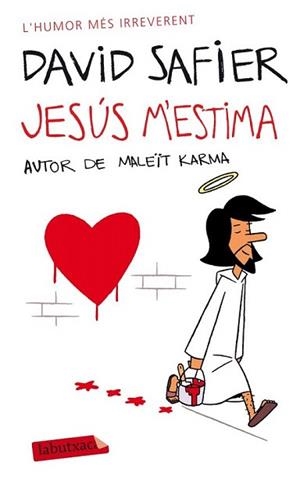 JESÚS M'ESTIMA | 9788499305028 | SAFIER, DAVID