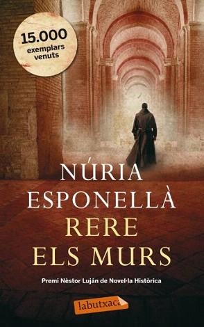 RERE ELS MURS | 9788499302744 | ESPONELLÀ, NÚRIA
