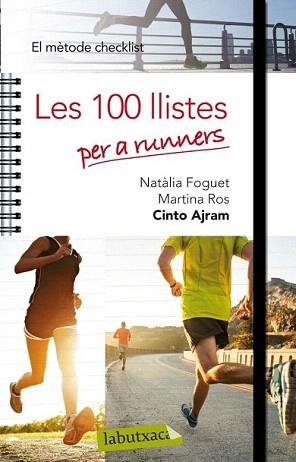 100 LLISTES PER A RUNNERS, LES | 9788499306360 | ROS, MARTINA / FOGUET, NATALIA / AJRAM, CINTO