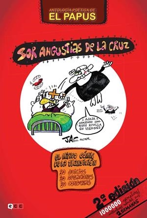 ANTOLOGÍA POÉTICA DEL PAPUS: SOR ANGUSTIAS | 9788416303304 | JA