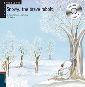 SWOWY, THE BRAVE RABBIT | 9788426376930 | NÚÑEZ MADRID, DOLORES / ANTÓN BLANCO, ROCÍO