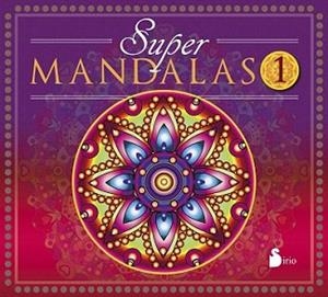 SUPER MANDALAS 1 | 9788416579556 | DIVERSOS AUTORS
