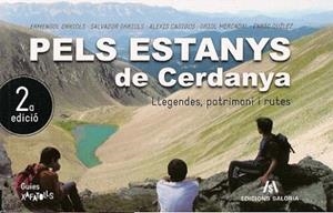 PELS ESTANYS DE CERDANYA | 9788494250477 | ORRIOLS BERTRAN, ERMENGOL / ORRIOLS, SALVADOR / CAGIGOS, ALEXIS / MERCADAL, ORIOL