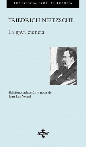 GAYA CIENCIA, LA | 9788430968954 | NIETZSCHE, FRIEDRICH