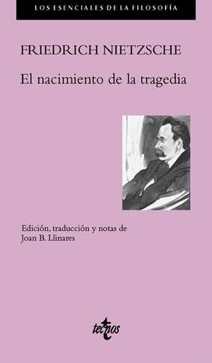 NACIMIENTO DE LA TRAGEDIA, EL | 9788430968978 | NIETZSCHE, FRIEDRICH